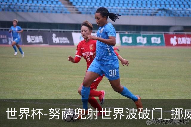 世界杯-努萨兜射世界波破门 挪威半场暂1-0科特迪瓦
