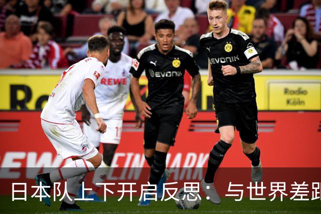 日本队上下开启反思：与世界差距很大